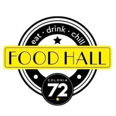 Colonia 72 - Food Hall profile