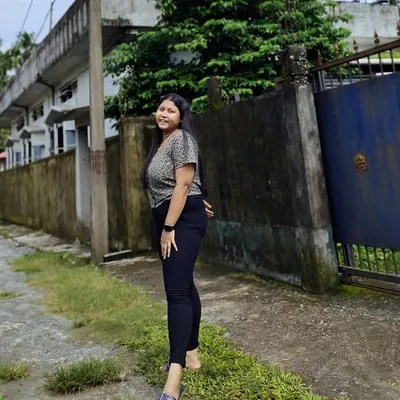 Sanjukta das profile