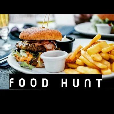 Food Hunt profile