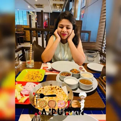 Aakriti Agrawal| foodie raipurian profile