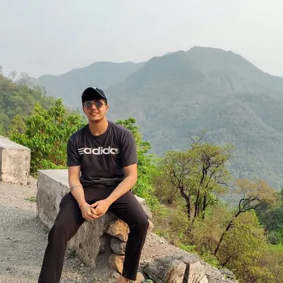 VINU | DELHI FOOD profile
