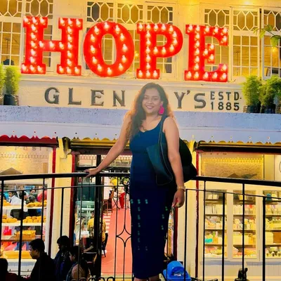 Foodie Brown Girl profile