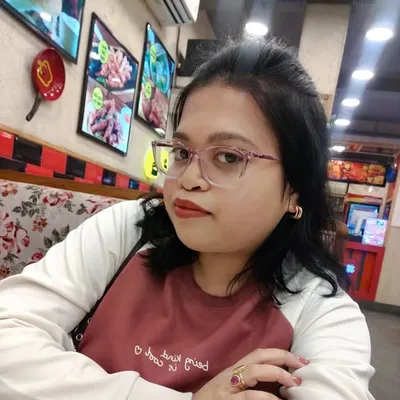 RUPA ROY || KOLKATA BLOGGER ||