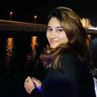 FOOD/ TRAVEL BLOGGER / Rupal Vaz profile