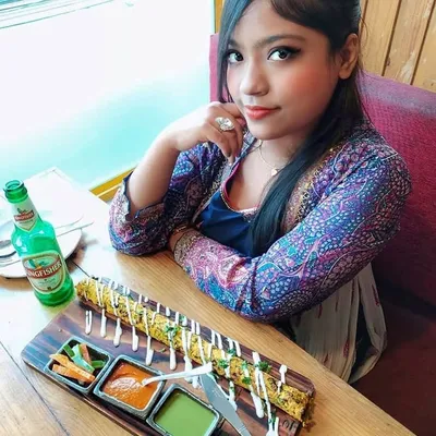 Disha Kalita profile