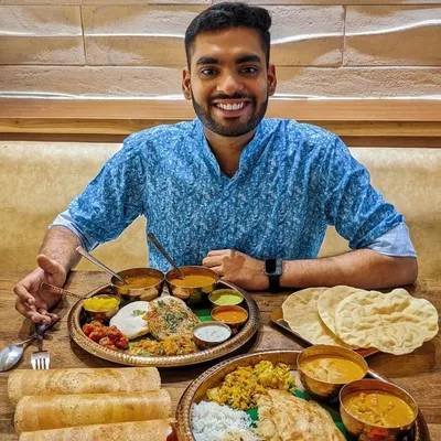foodie_eraa | Ahmedabad Food blogger profile