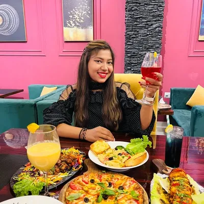 Khushi Biswas • Influencer profile
