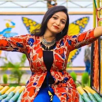 Monalisha Ghosh profile