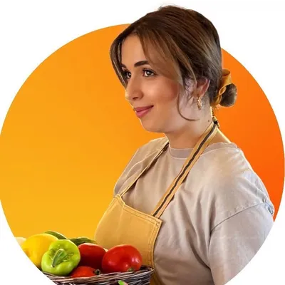 Nigar / food blogger profile