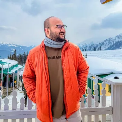 Kolkata Food Blogger | Pallab Saha profile