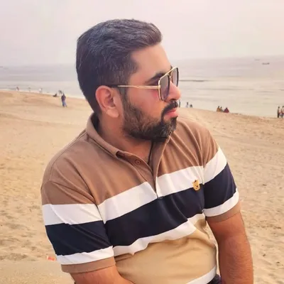 Parth Pandya profile