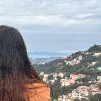 Anukriti Mishra profile