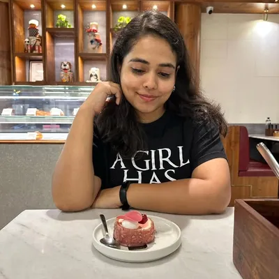 Nimisha | Food | Travel and Lifestyle | UGC profile