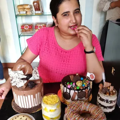 Jyotica ☕ profile