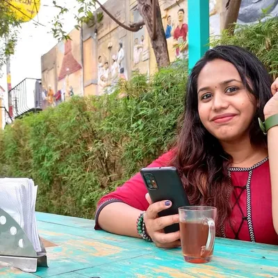 Sreedevi G Nair profile