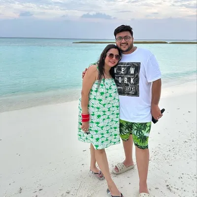 Vandana & Parth profile