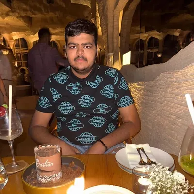 Daiwik Agarwal profile
