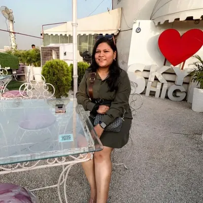 FOODIE DELHI WALI profile