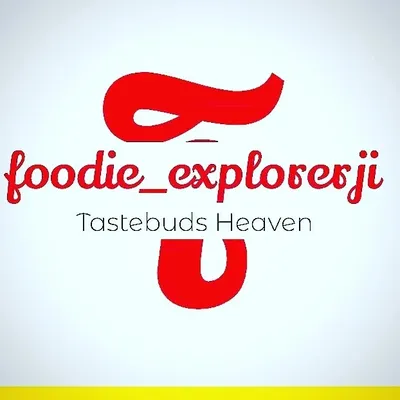 Foodie Explorerji profile