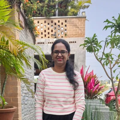 Sanjana Hegde profile