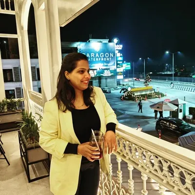 Deepika | Blogger in Ludhiana | Toddler Mom | Corporate Hustler profile