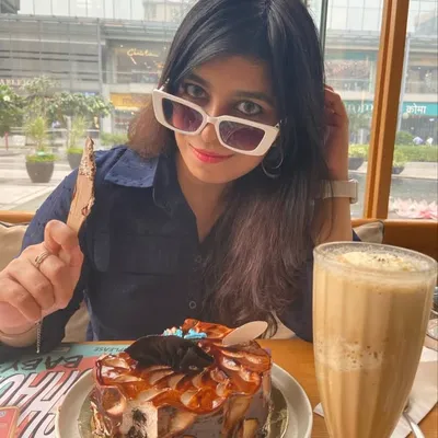 Food Blogger profile