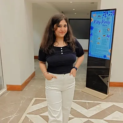 Mansi Mirani profile