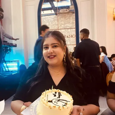 Saran Kaur | Food Blogger profile