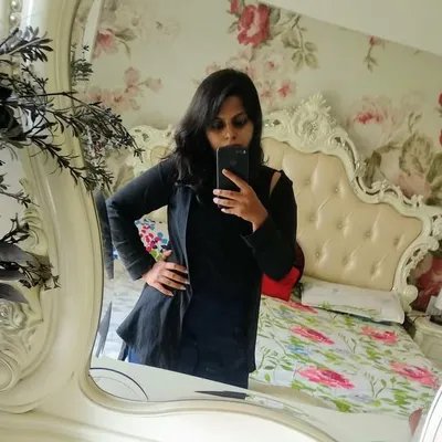 Pune Food Blogger profile