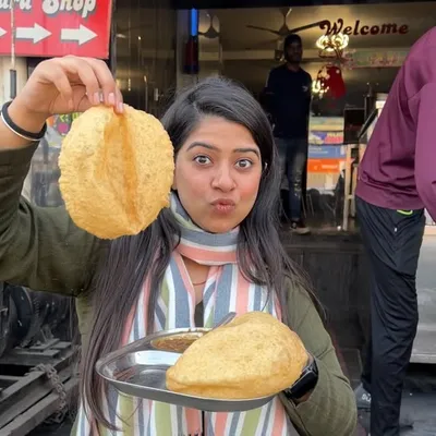 FOODIEPUNJABANN | SHIVANI |