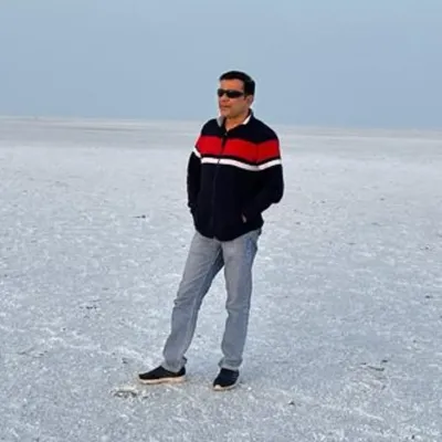 Vinay Bhat profile