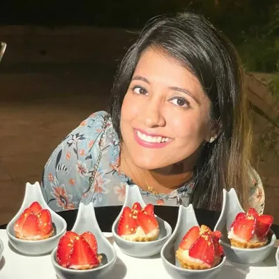 Divya Batra | Food Blogger profile