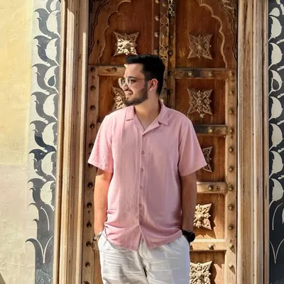 Rhythm Kwatra | Delhi Food Blogger profile