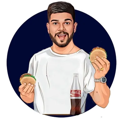 Chandigarh Food Blogger profile