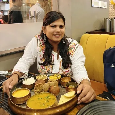Ishika Jain profile