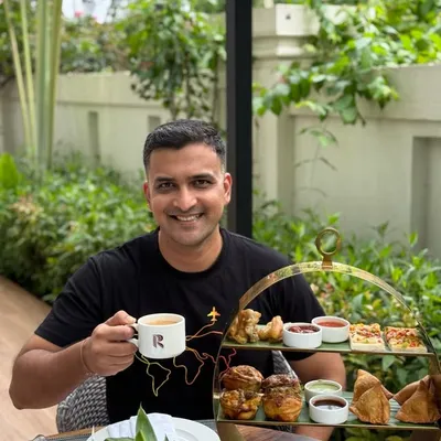 Dharak Shah | Food , Travel & Lifestyle profile