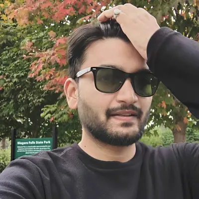 Vaibhav Gupta profile