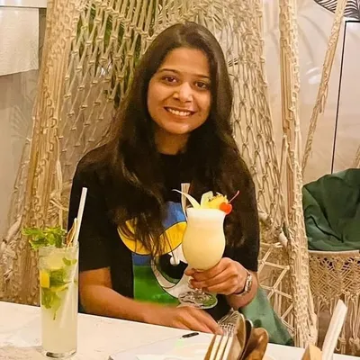 Yogita Kolhe | Mumbai↔Bengaluru Foodist profile