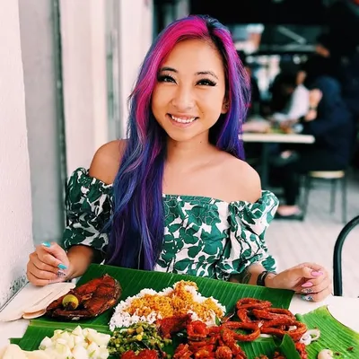 Yen Kim Phan · Food & Luxury Travel profile