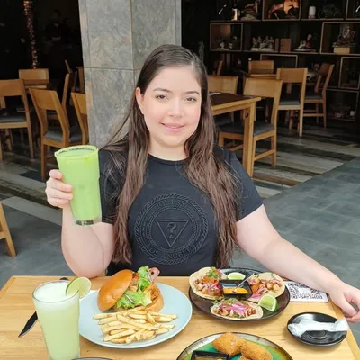 Estefanía Velásquez | Foodie profile