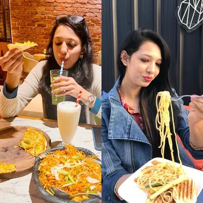 Nisha Shana |Recipe creator | Delhi