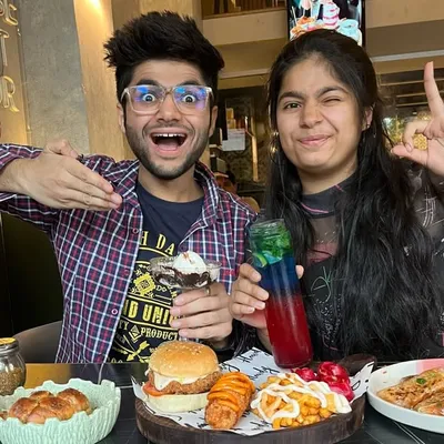 Tushar & Kanika | Food & Travel 🧿 profile