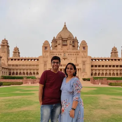 Ahmedabad Travel & Food Blog profile