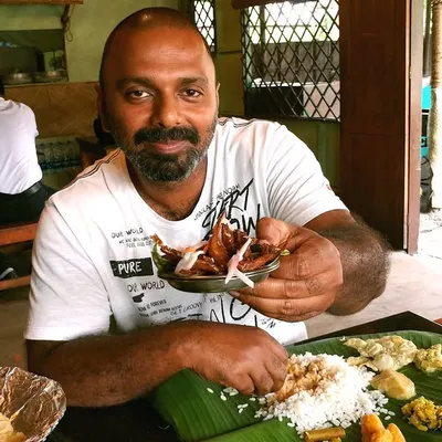 Food N Travel by Ebbin Jose profile