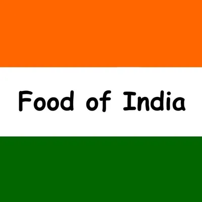 Food of India profile