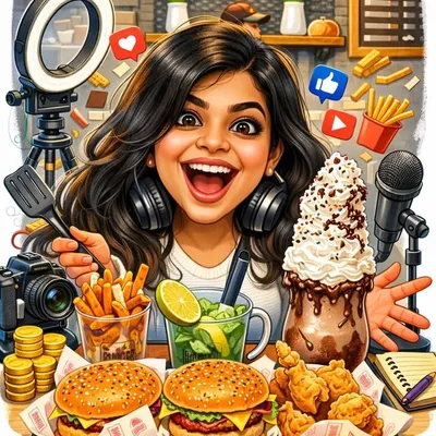 Foodophiles by Aakriti Chandna profile