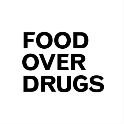FOOD OVER DRUGS profile