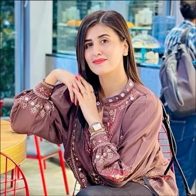 Zainab Ilyas profile