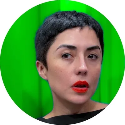 Food blogger in Mexico City profile