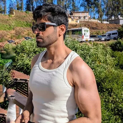 Vikrant Yadav profile